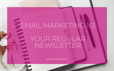 The 7 Greatest Benefits of Having A Newsletter