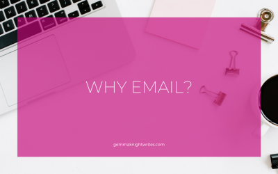 Why Email Marketing Should Be In Your Life