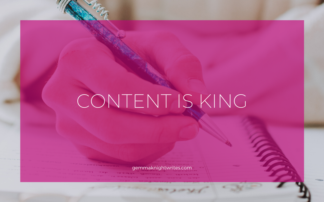 Why Good Content Is One Of Your Most Important Tools